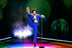 #mika #unipolarena #live #music #concert #popmusic